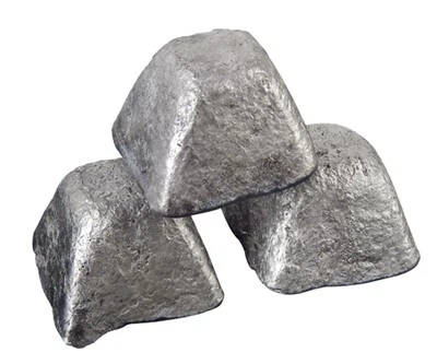 Ferro silicio in alluminio-feal35si25